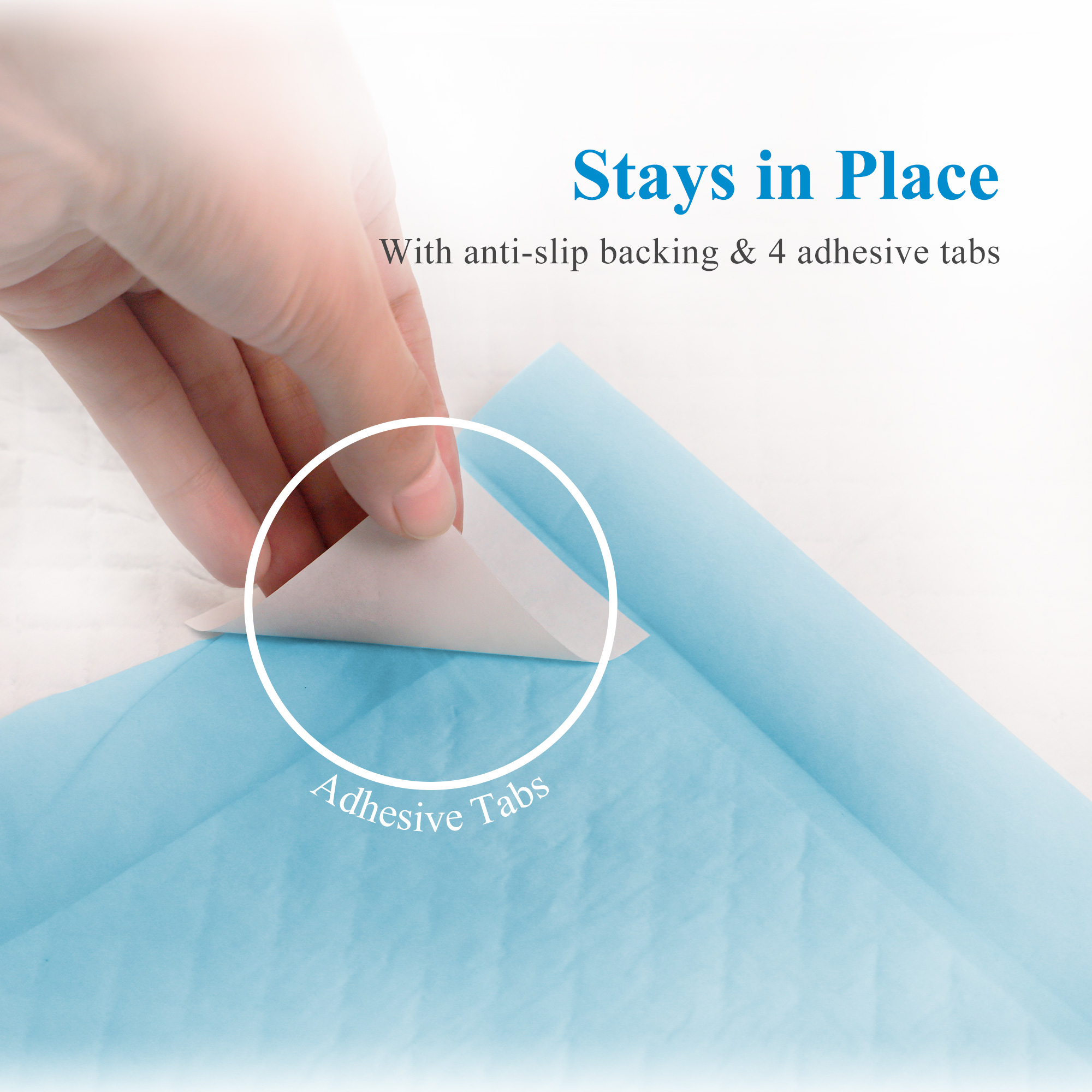 Alèses jetables pour adultes (900*600mm)