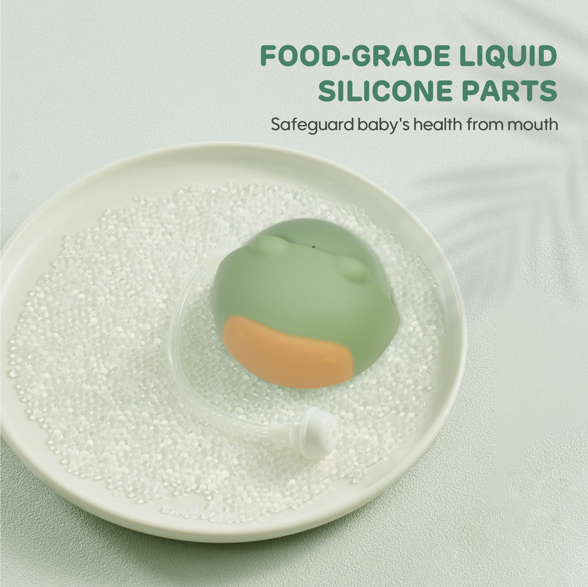 Tasse pour bébé en Tritan (300ml)