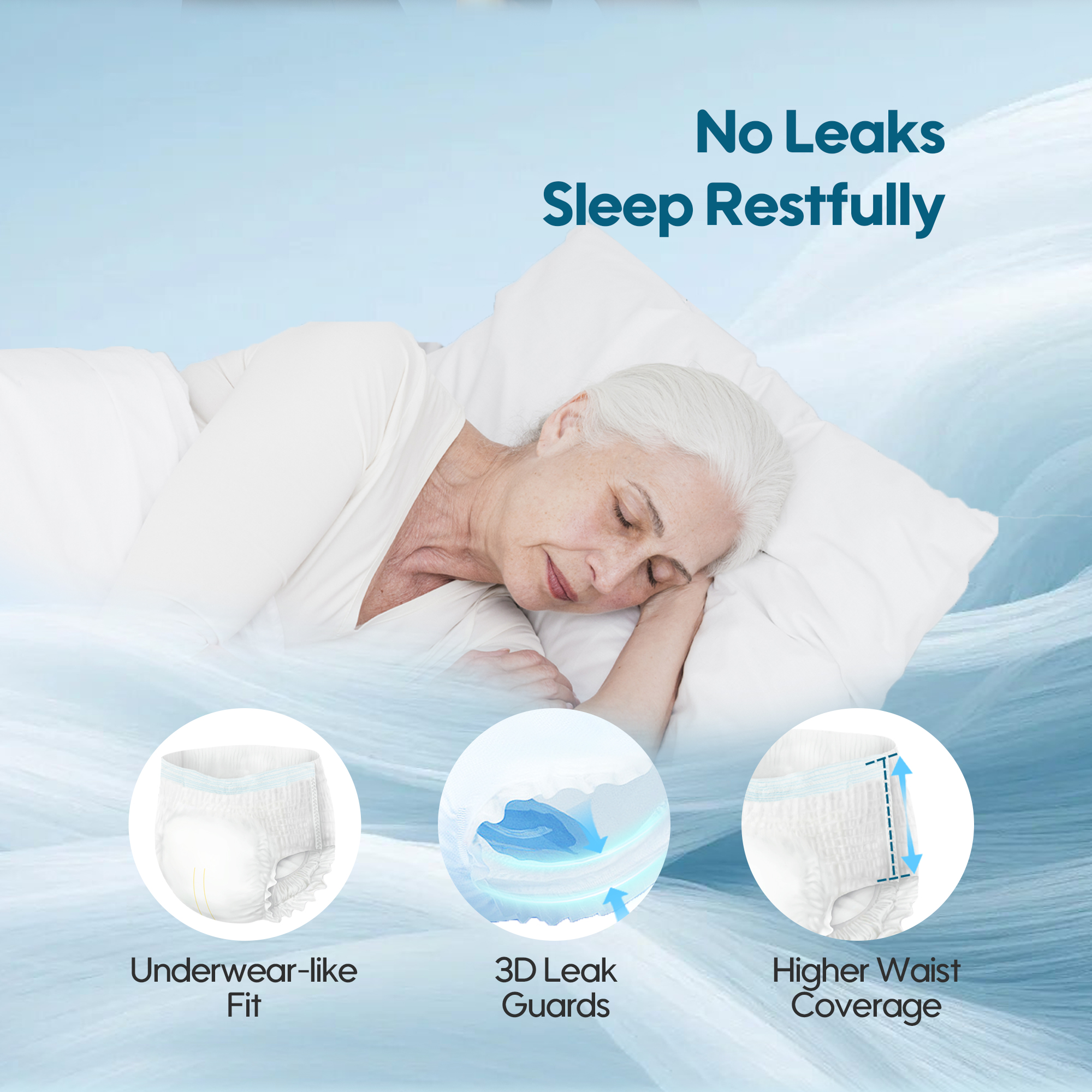 Culolttes pour adultes