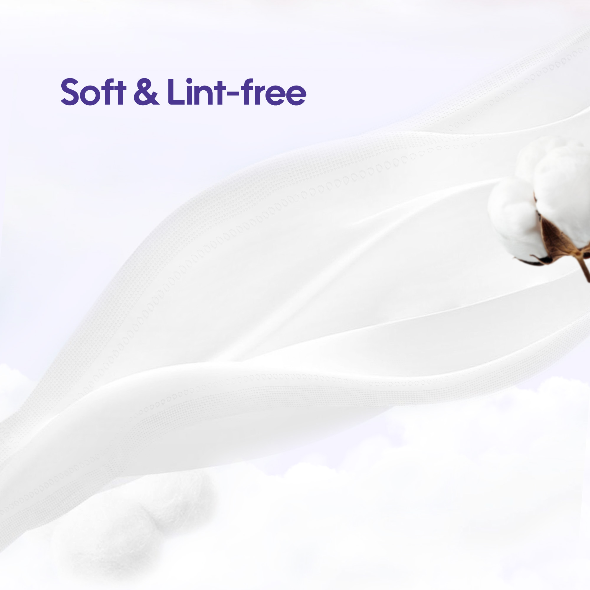 Mouchoirs individuels (10 Paquets)