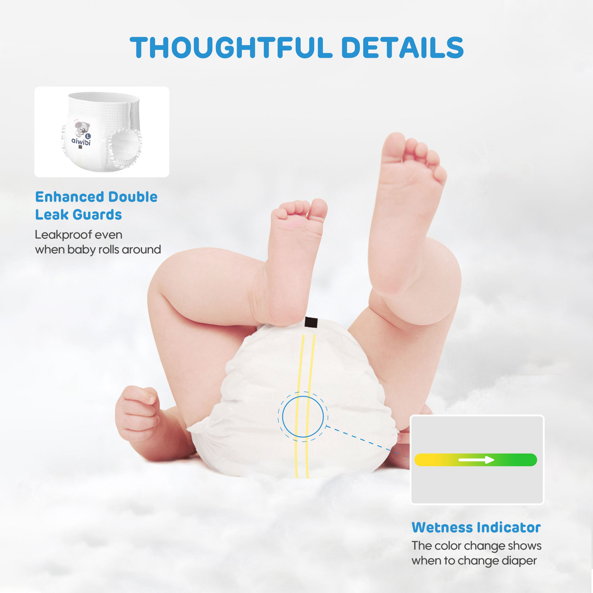 Culotte pour Bébé 13