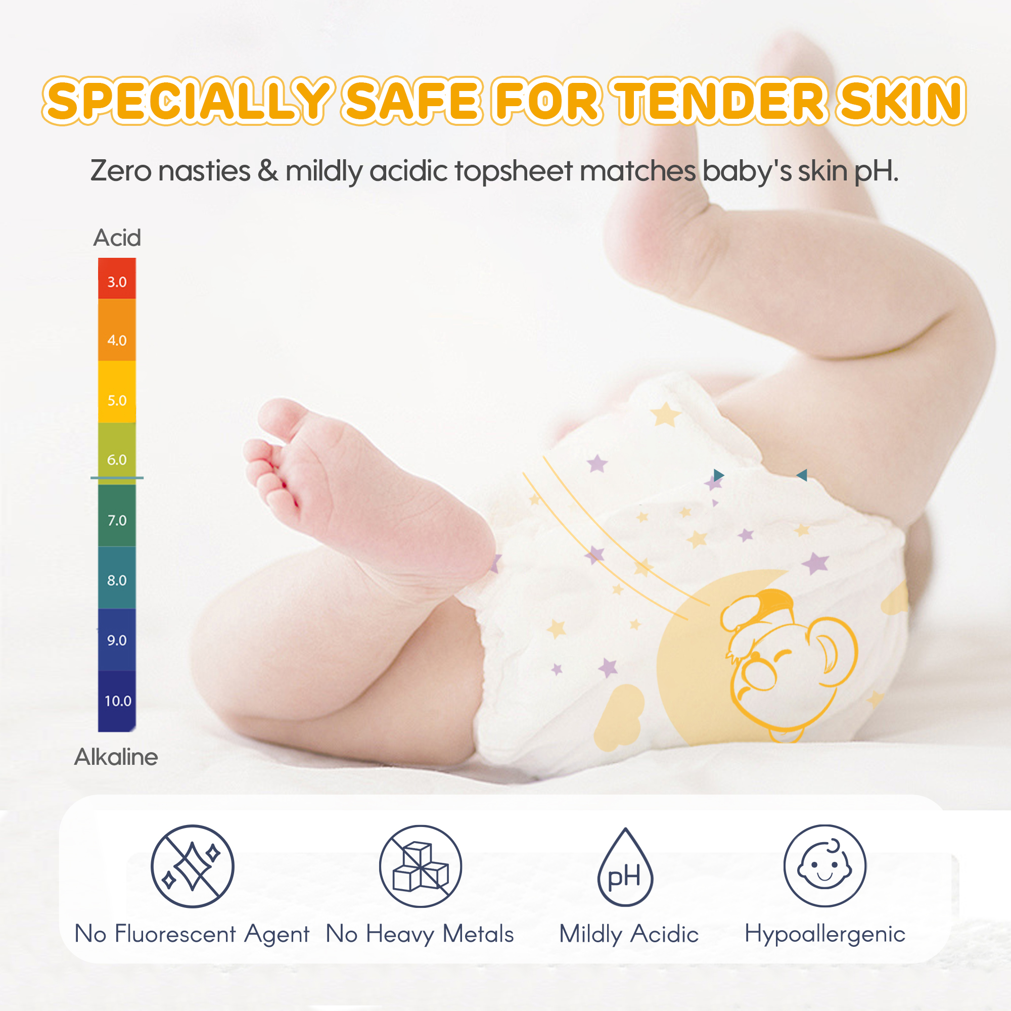 Couche pour Bébé 08