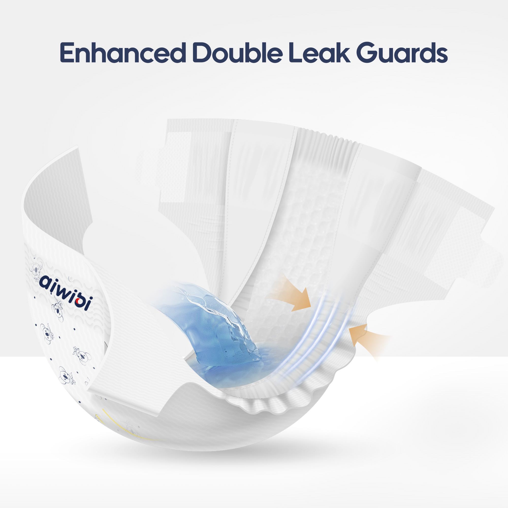 Couche pour Bébé 06